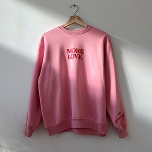 More Love Sweater